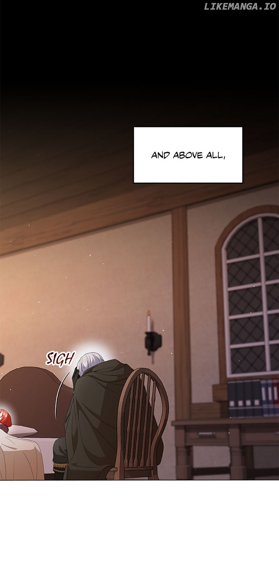 The Tyrant's Translator Chapter 65 - page 57