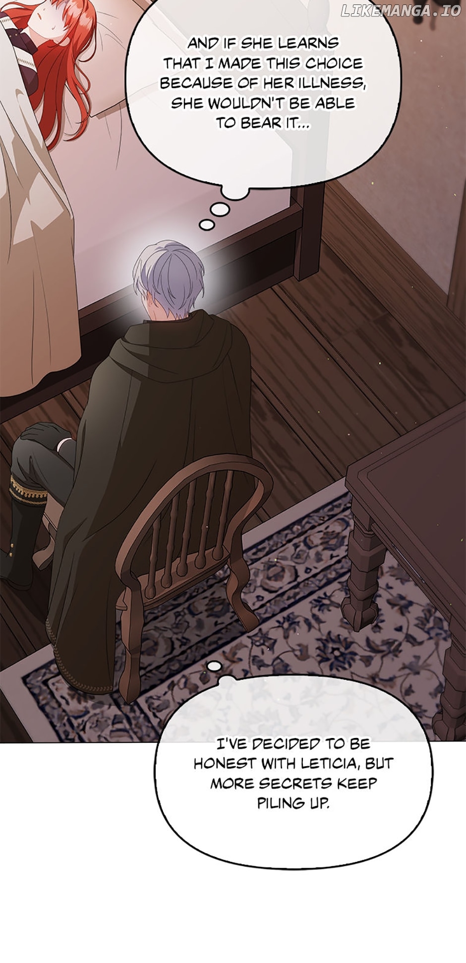 The Tyrant's Translator Chapter 65 - page 61
