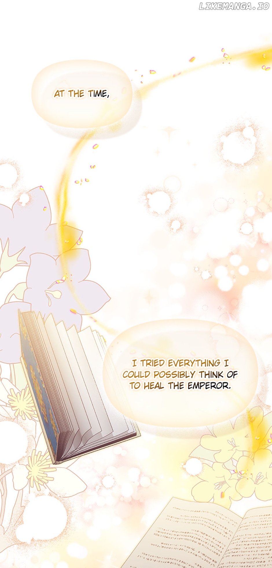 The Tyrant's Translator Chapter 65 - page 8