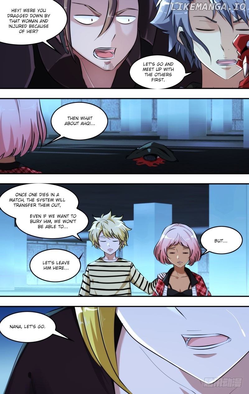 Chóng Shēng – Resurrection chapter 100 - page 10