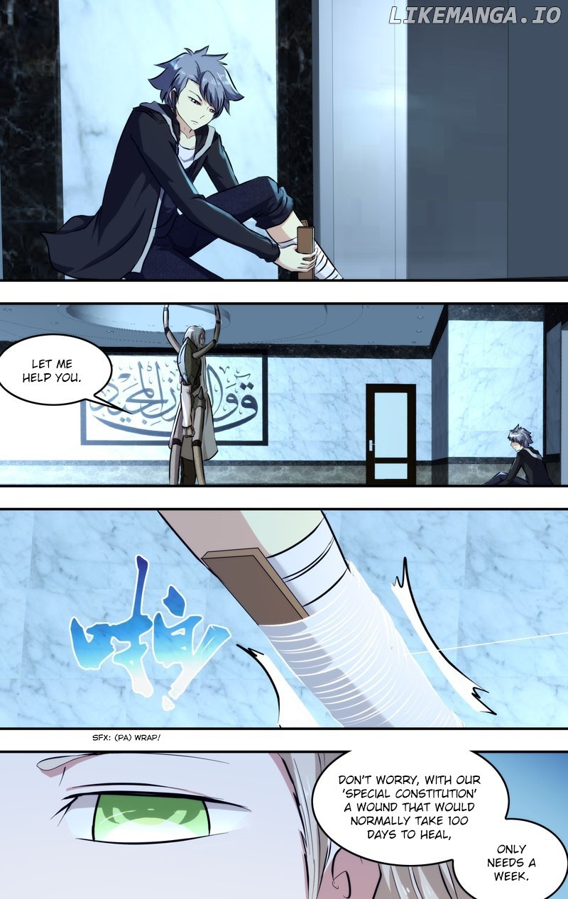 Chóng Shēng – Resurrection chapter 100 - page 13