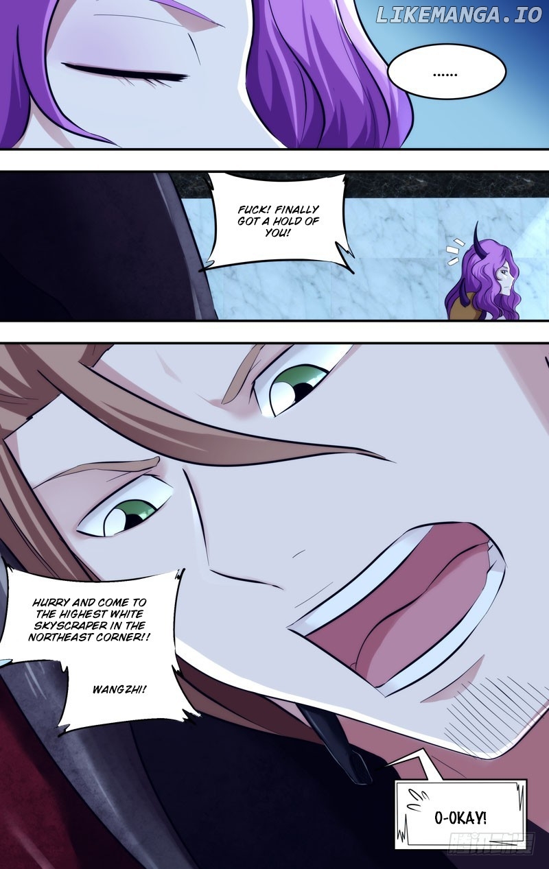 Chóng Shēng – Resurrection chapter 100 - page 17