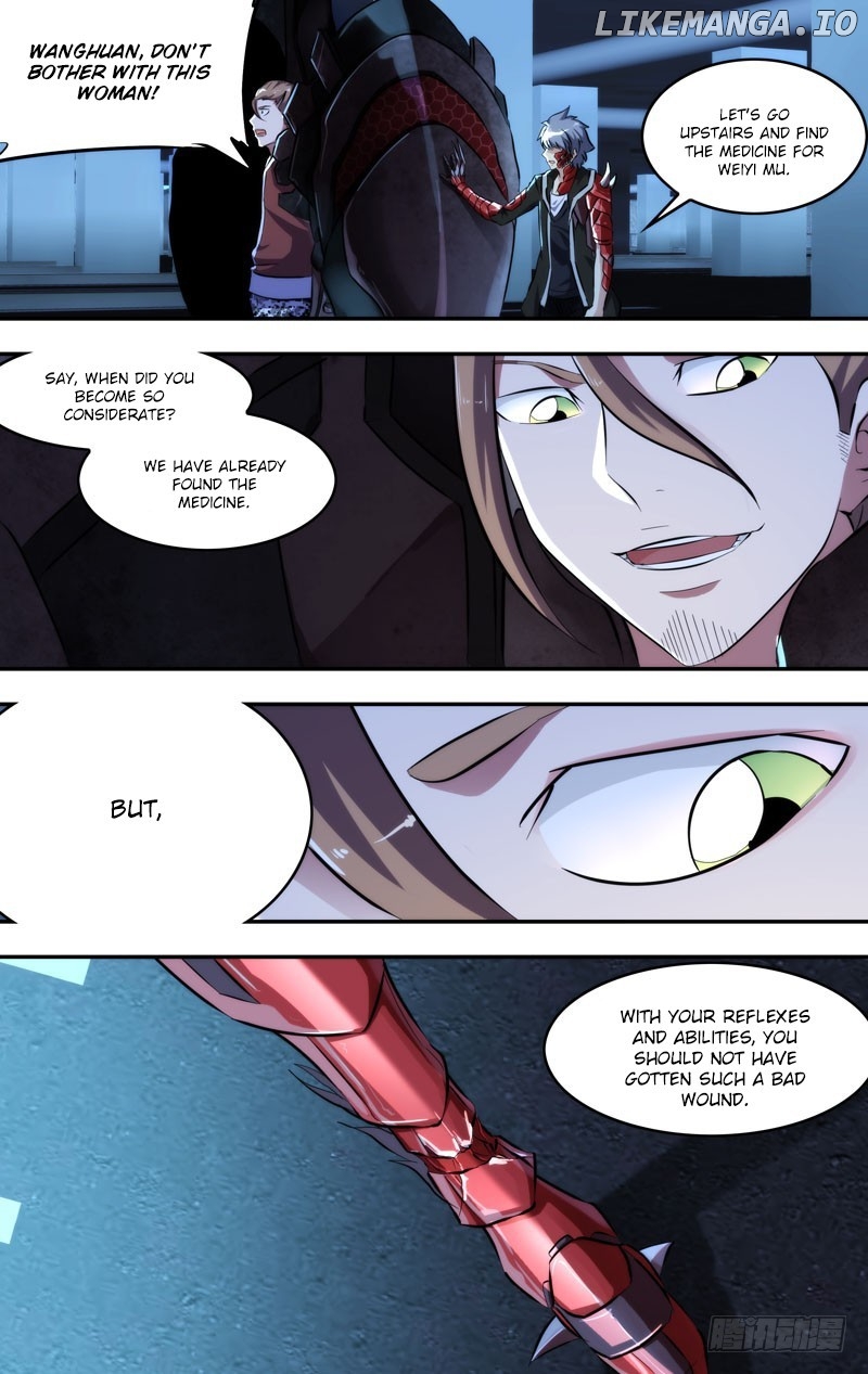 Chóng Shēng – Resurrection chapter 100 - page 9