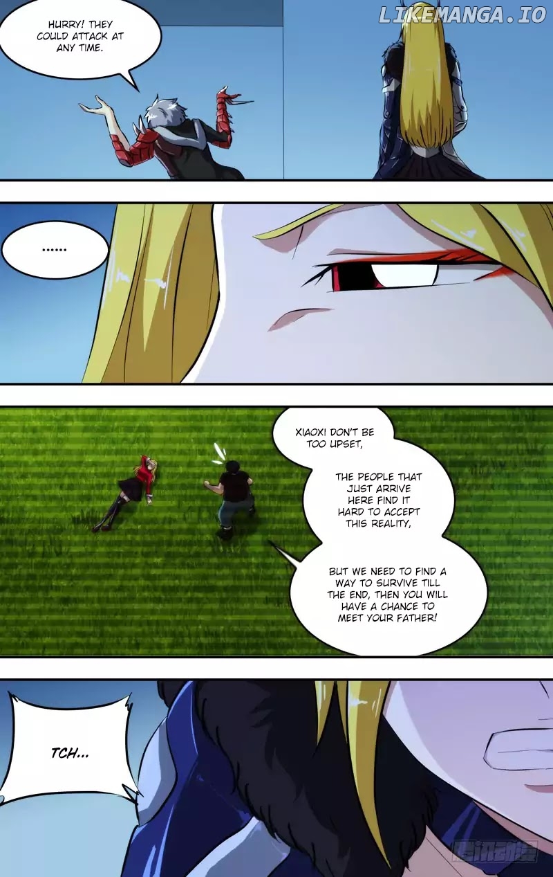 Chóng Shēng – Resurrection chapter 98 - page 11