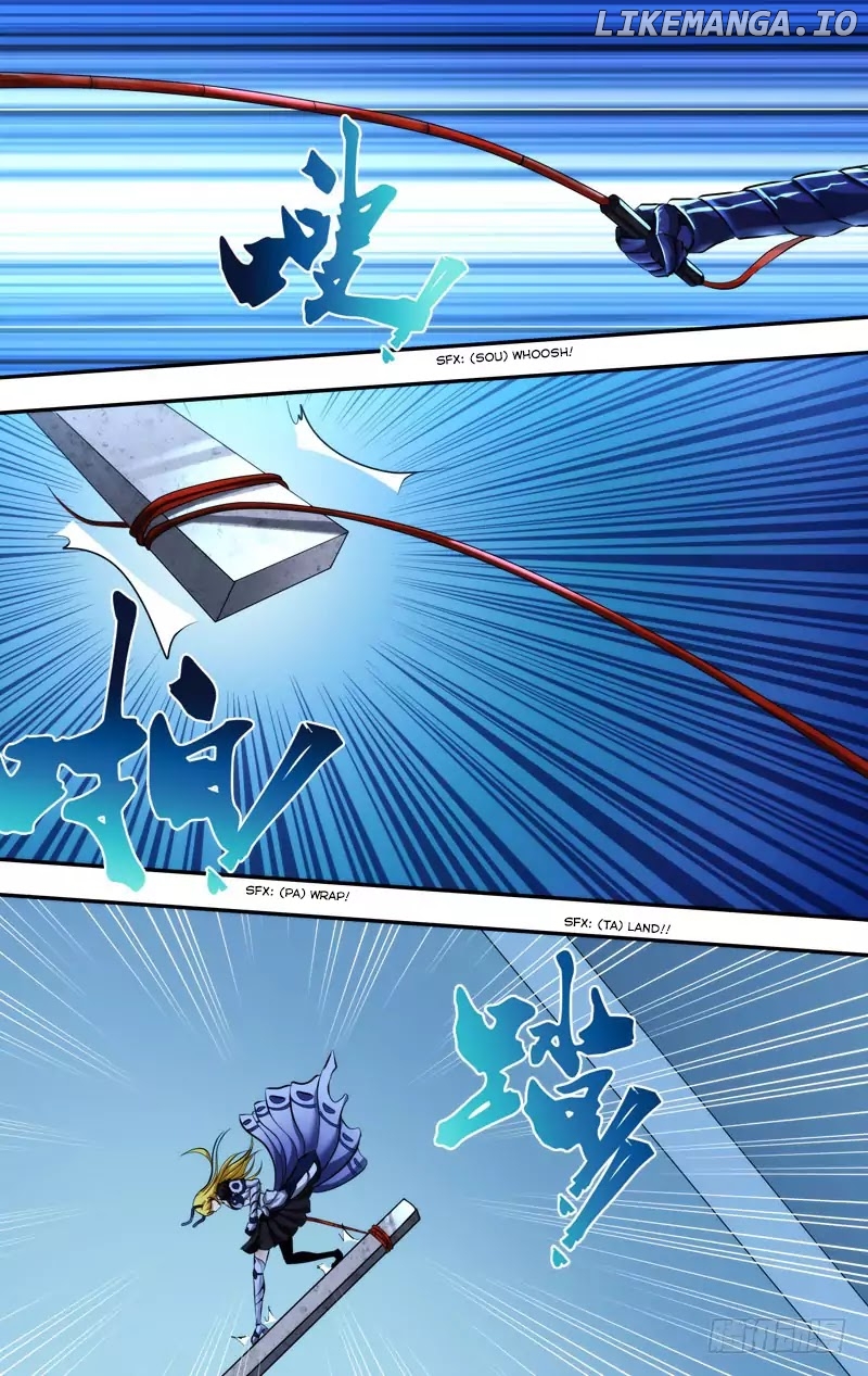 Chóng Shēng – Resurrection chapter 98 - page 13