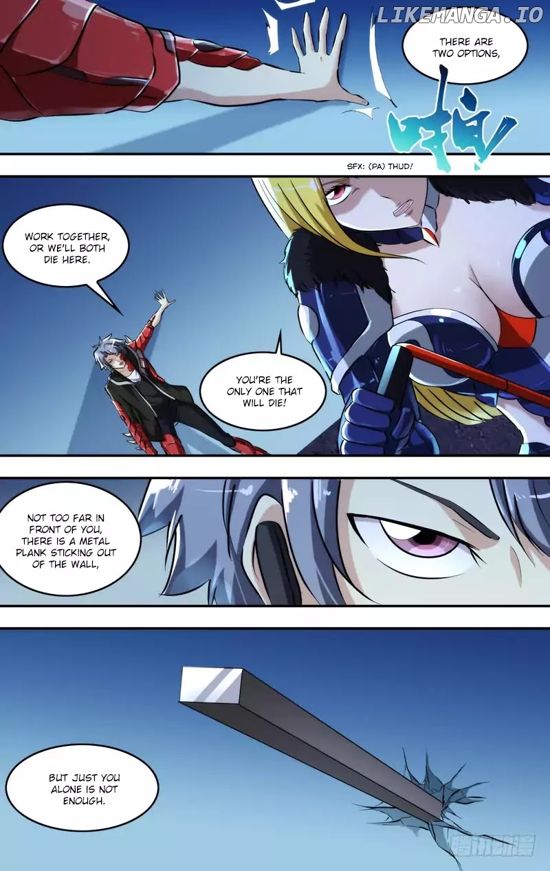 Chóng Shēng – Resurrection chapter 98 - page 8