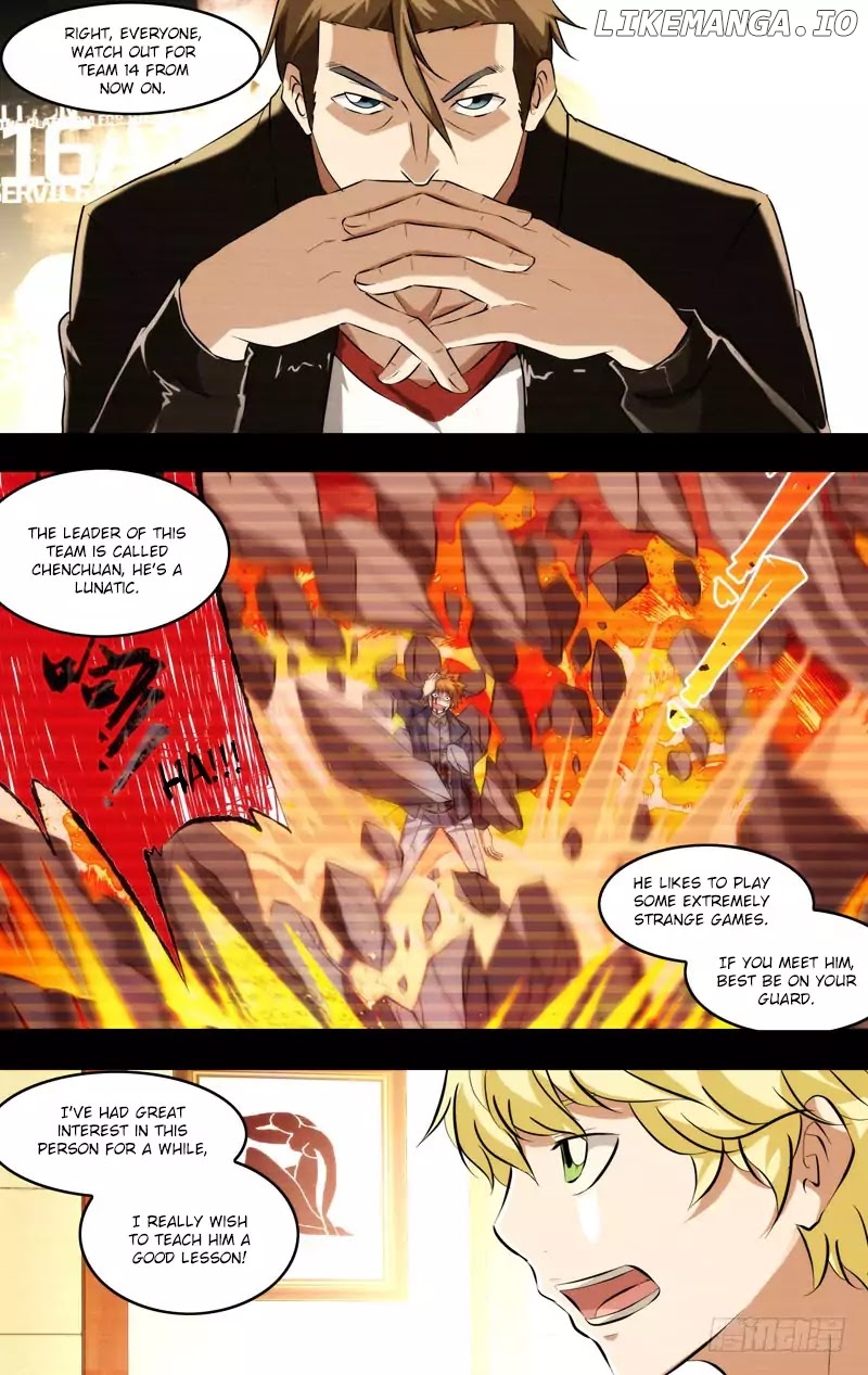 Chóng Shēng – Resurrection chapter 97 - page 12