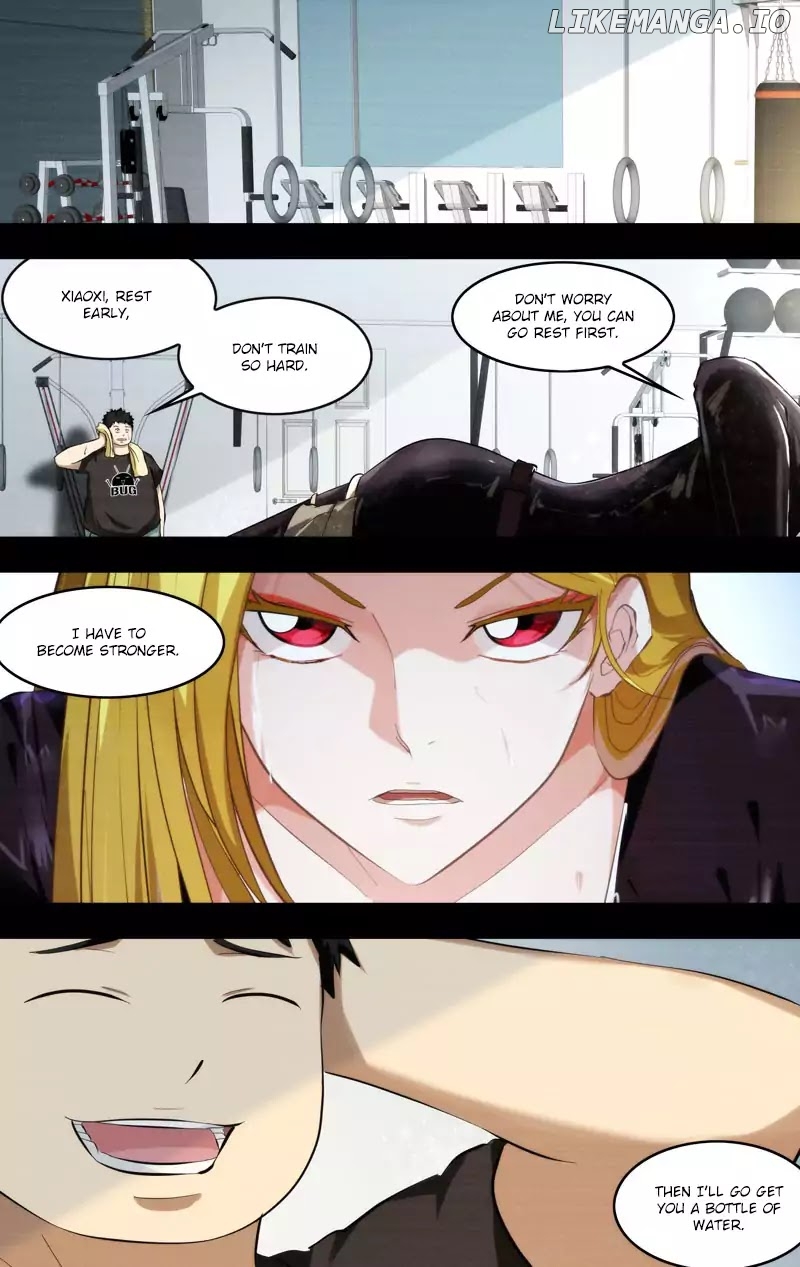 Chóng Shēng – Resurrection chapter 97 - page 8