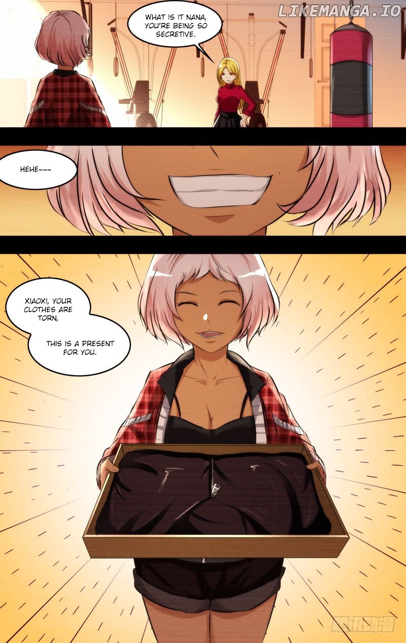 Chóng Shēng – Resurrection chapter 96 - page 10
