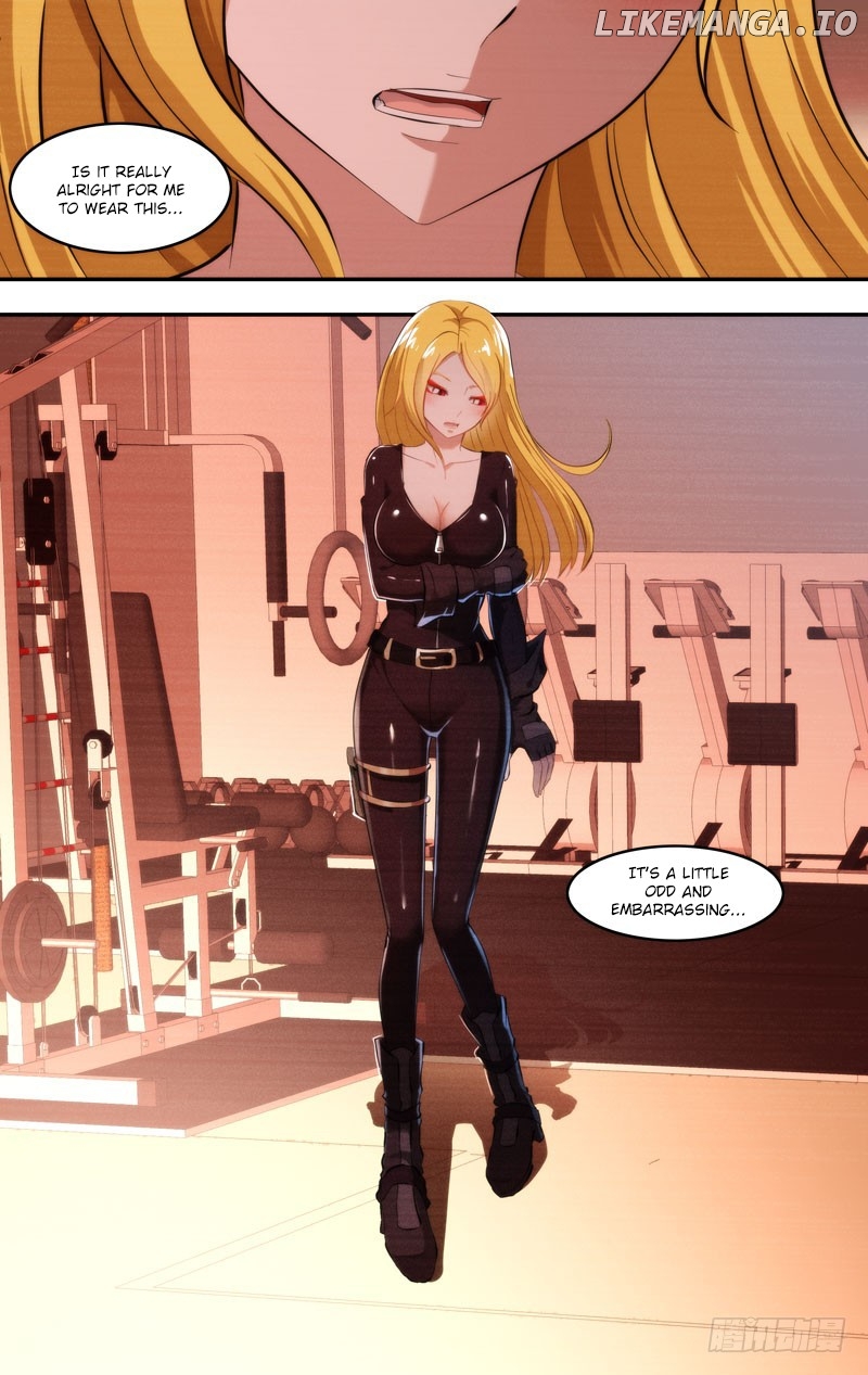 Chóng Shēng – Resurrection chapter 96 - page 12