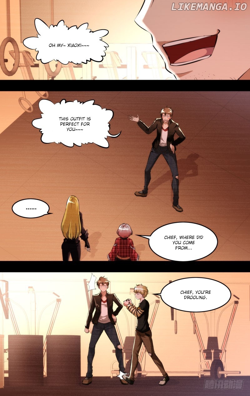 Chóng Shēng – Resurrection chapter 96 - page 13