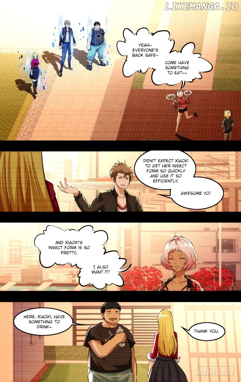 Chóng Shēng – Resurrection chapter 96 - page 7