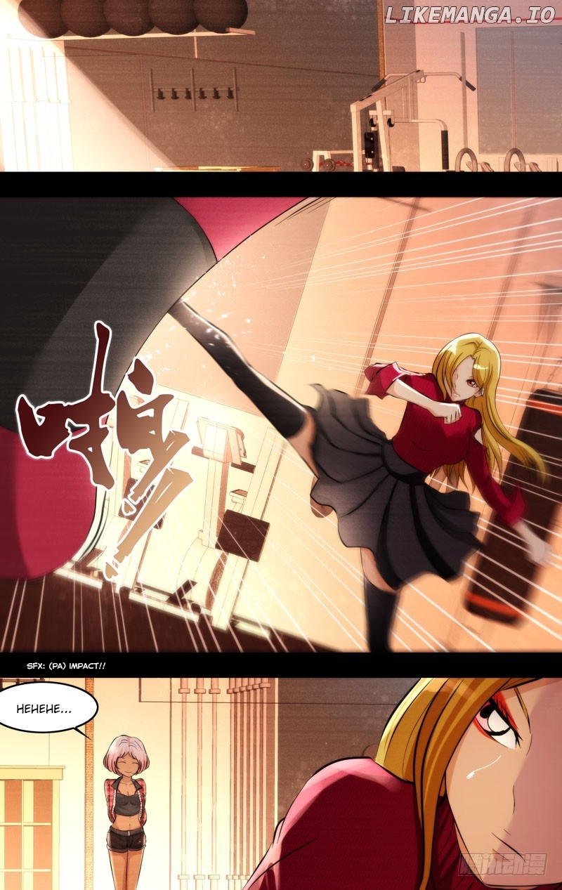 Chóng Shēng – Resurrection chapter 96 - page 9