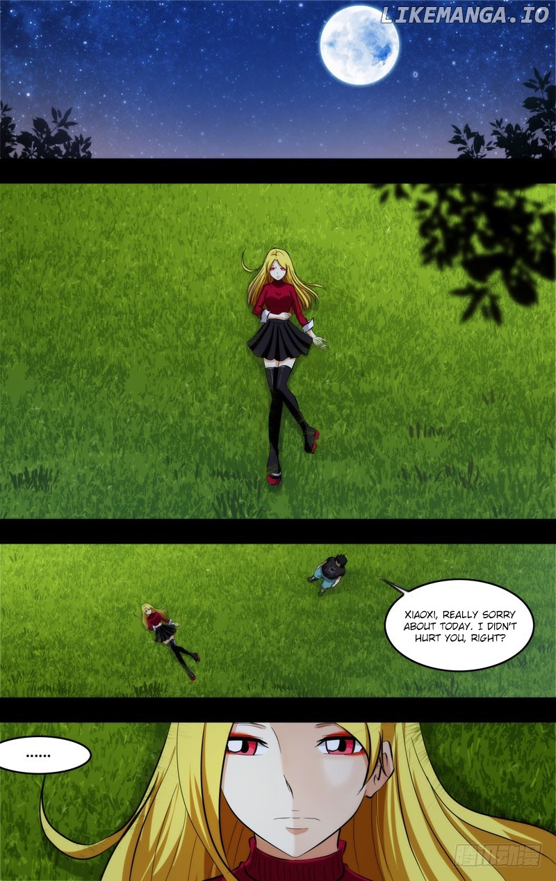 Chóng Shēng – Resurrection chapter 95 - page 10
