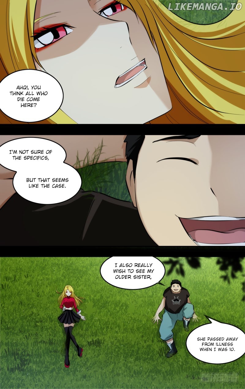 Chóng Shēng – Resurrection chapter 95 - page 11