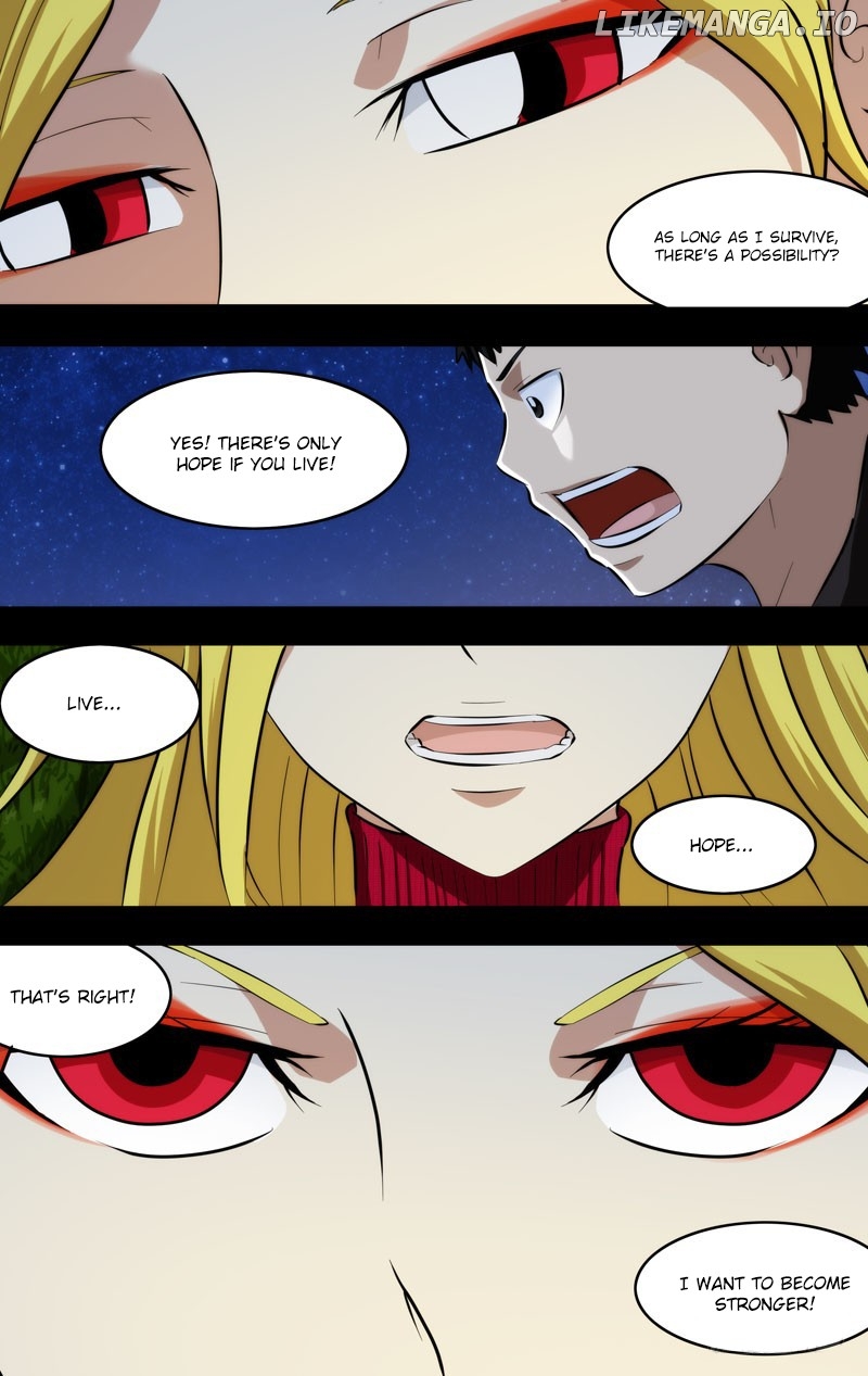 Chóng Shēng – Resurrection chapter 95 - page 14