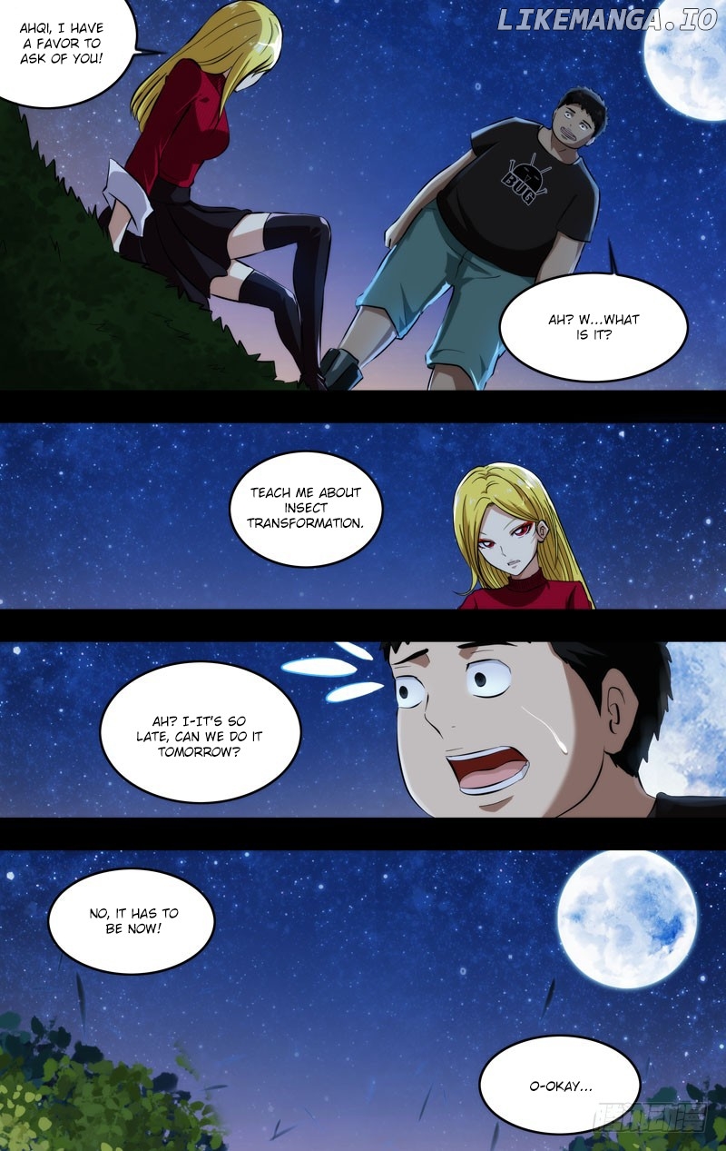 Chóng Shēng – Resurrection chapter 95 - page 15