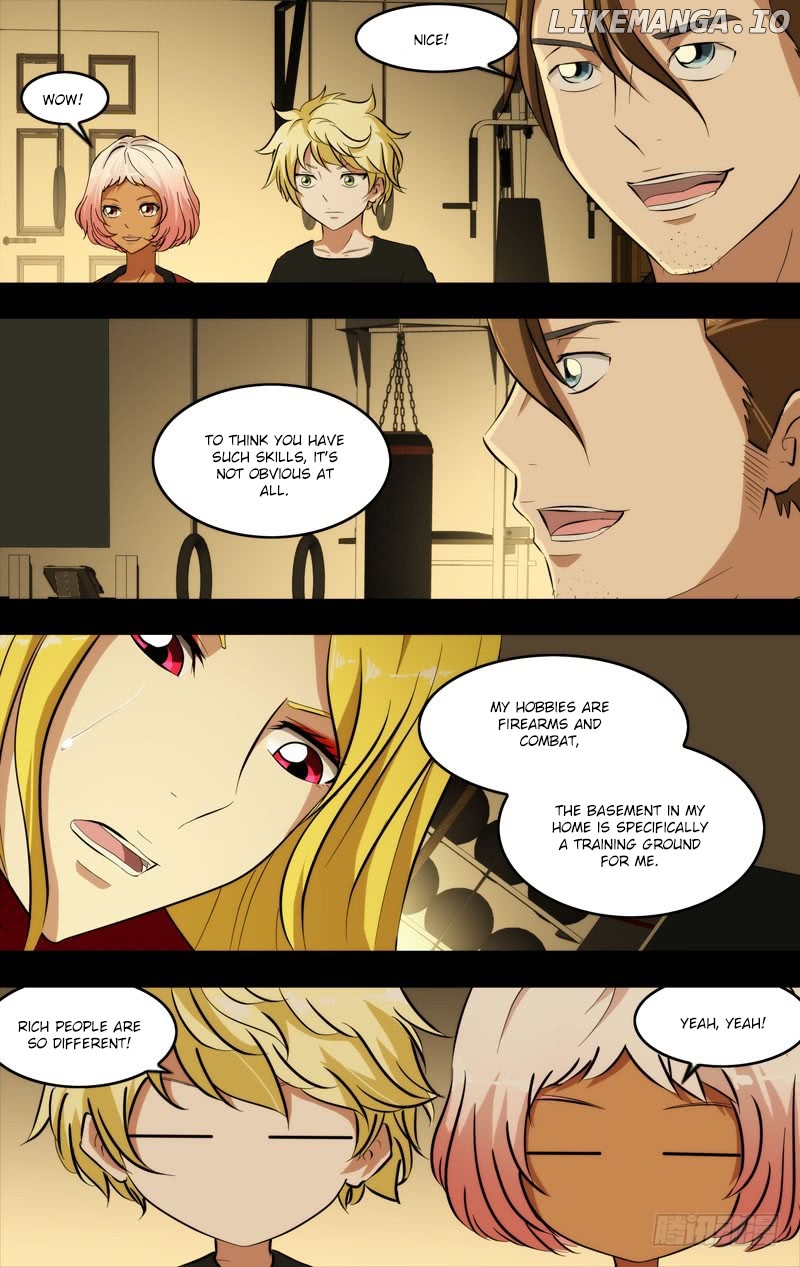 Chóng Shēng – Resurrection chapter 95 - page 7