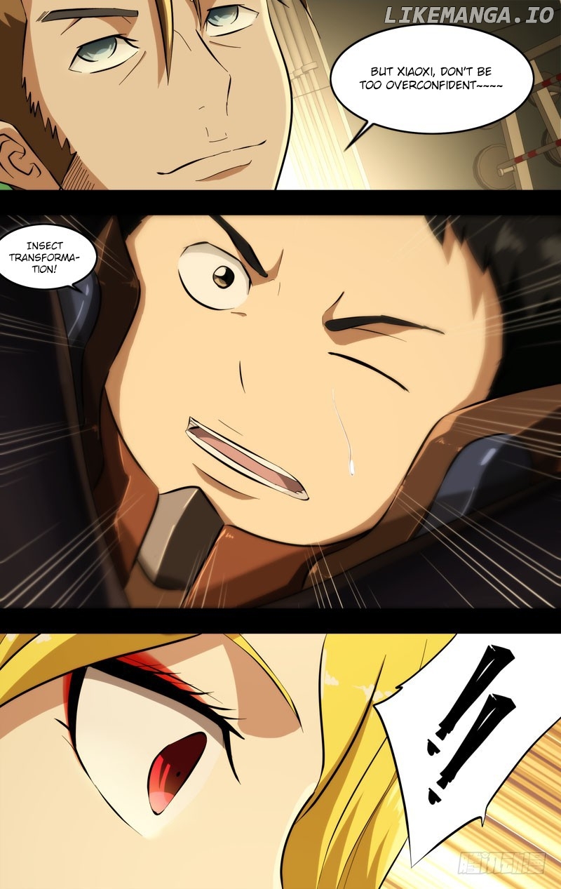 Chóng Shēng – Resurrection chapter 95 - page 8