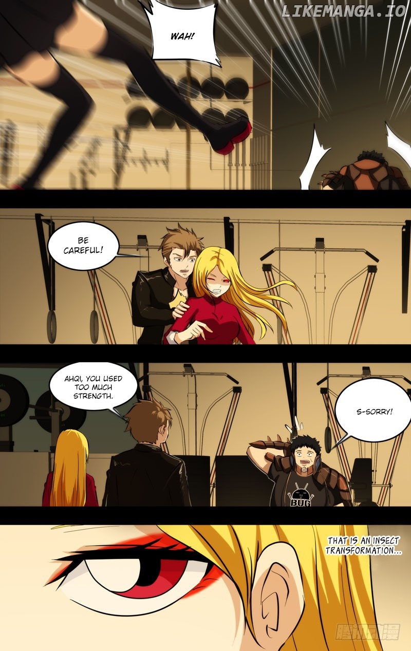 Chóng Shēng – Resurrection chapter 95 - page 9