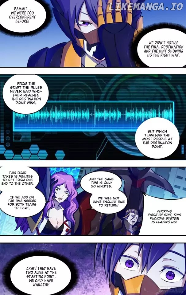 Chóng Shēng – Resurrection chapter 77 - page 11