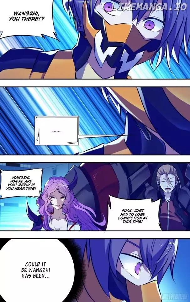 Chóng Shēng – Resurrection chapter 77 - page 13