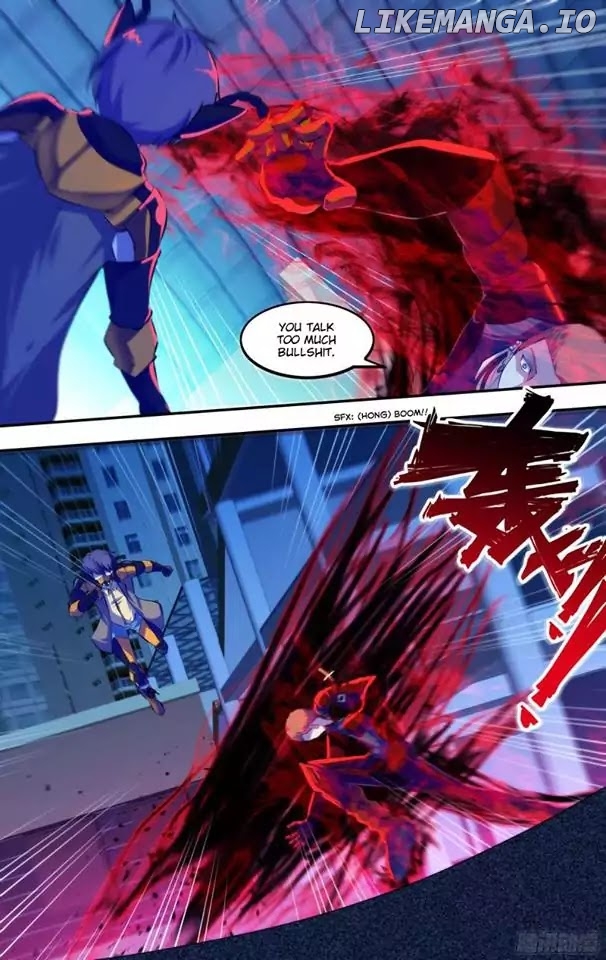 Chóng Shēng – Resurrection chapter 77 - page 4