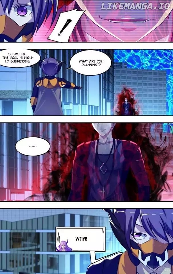 Chóng Shēng – Resurrection chapter 77 - page 6