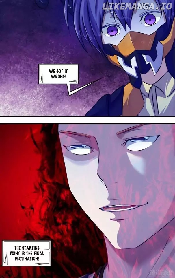 Chóng Shēng – Resurrection chapter 77 - page 7