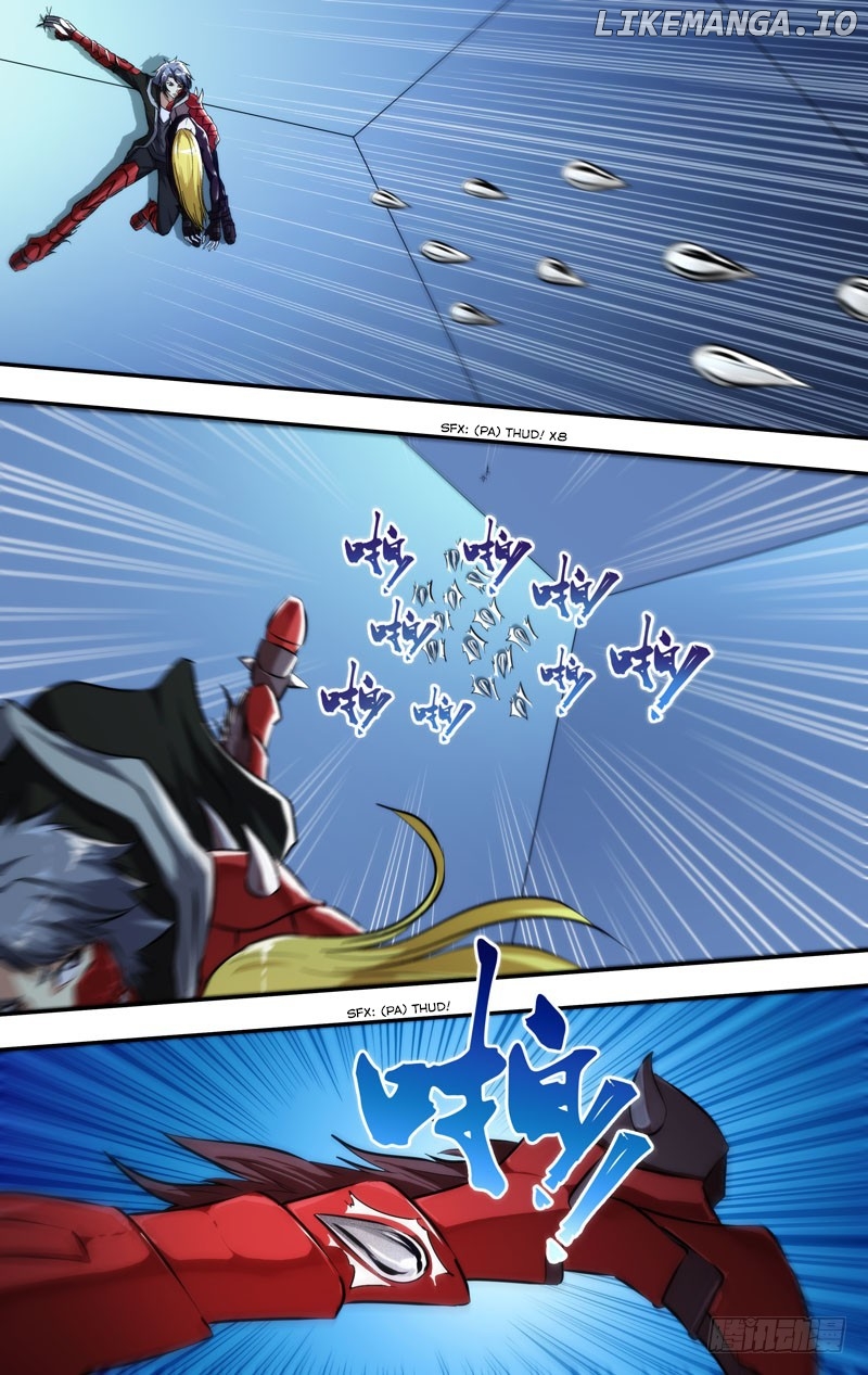 Chóng Shēng – Resurrection chapter 94 - page 1