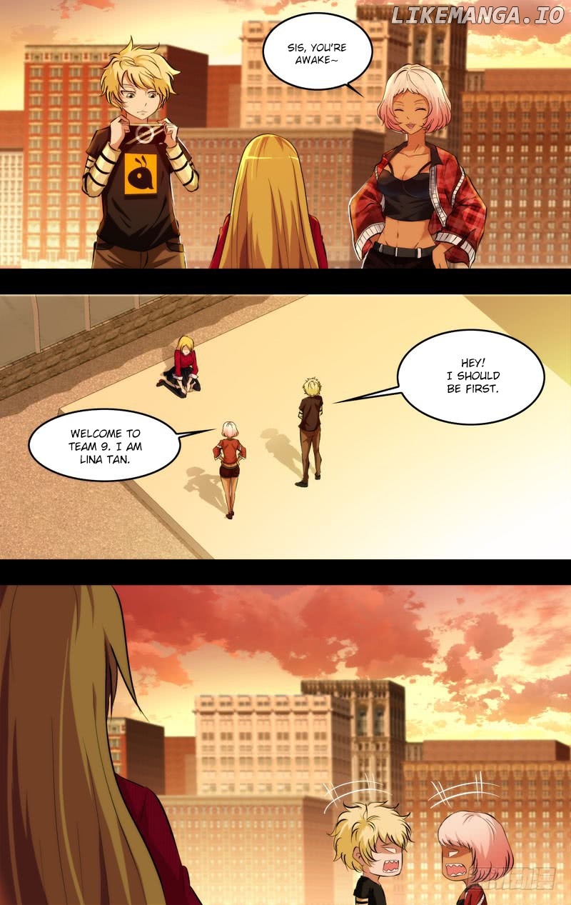 Chóng Shēng – Resurrection chapter 94 - page 10