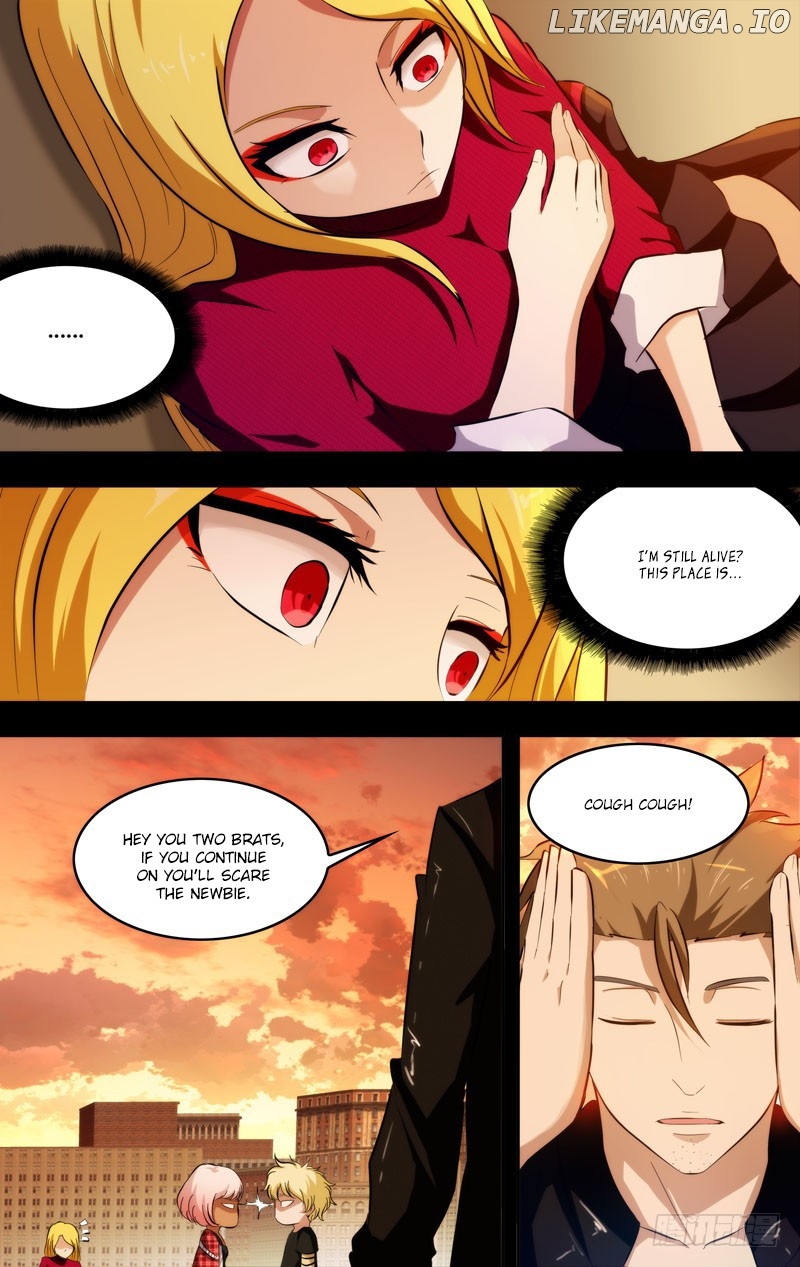 Chóng Shēng – Resurrection chapter 94 - page 11