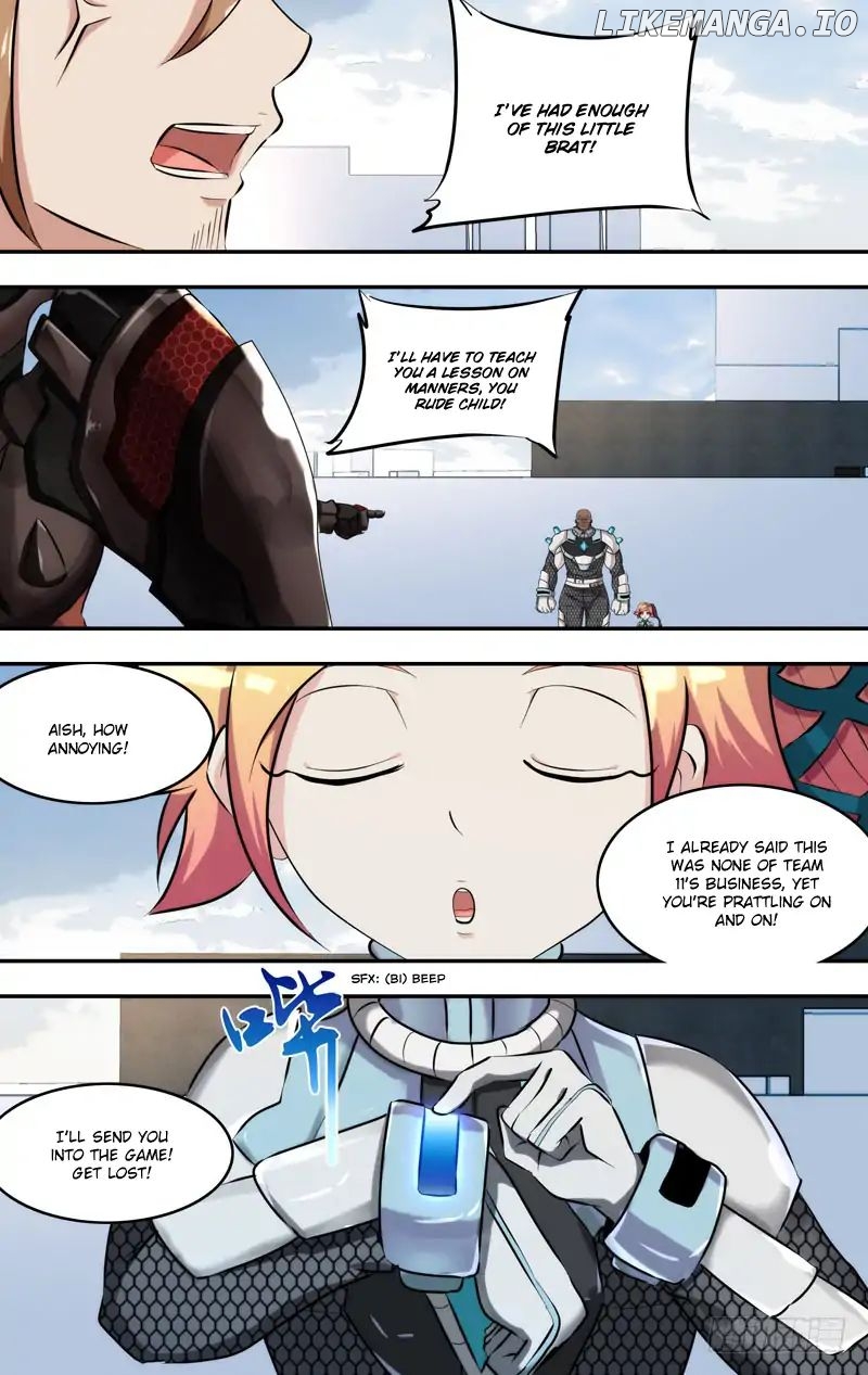 Chóng Shēng – Resurrection chapter 121 - page 7