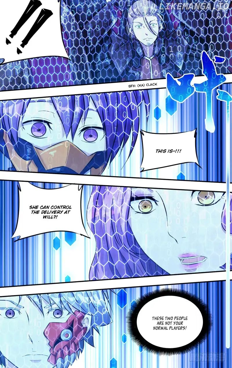 Chóng Shēng – Resurrection chapter 121 - page 8