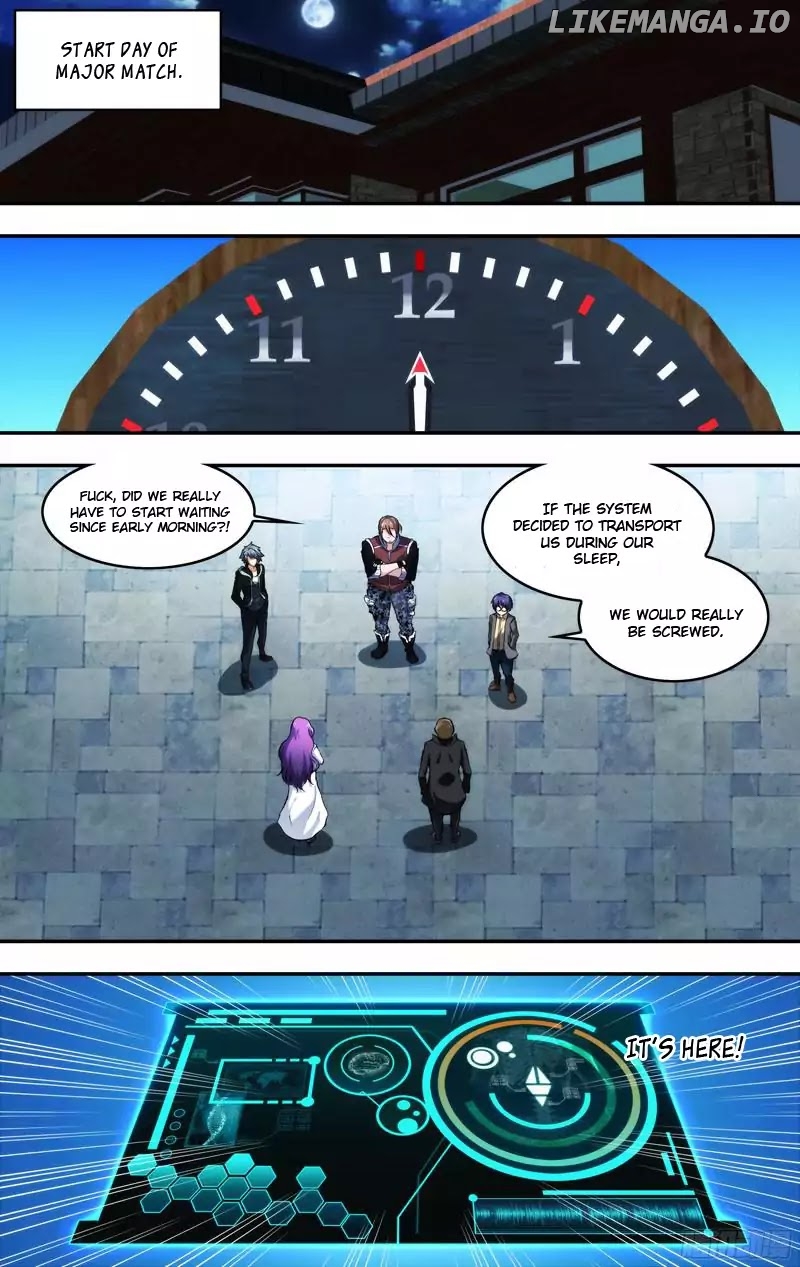 Chóng Shēng – Resurrection chapter 70 - page 11