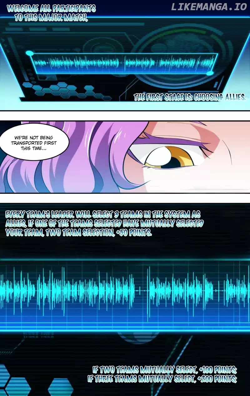 Chóng Shēng – Resurrection chapter 70 - page 12