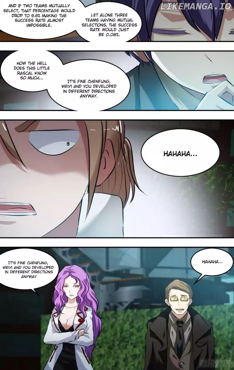 Chóng Shēng – Resurrection chapter 70 - page 16