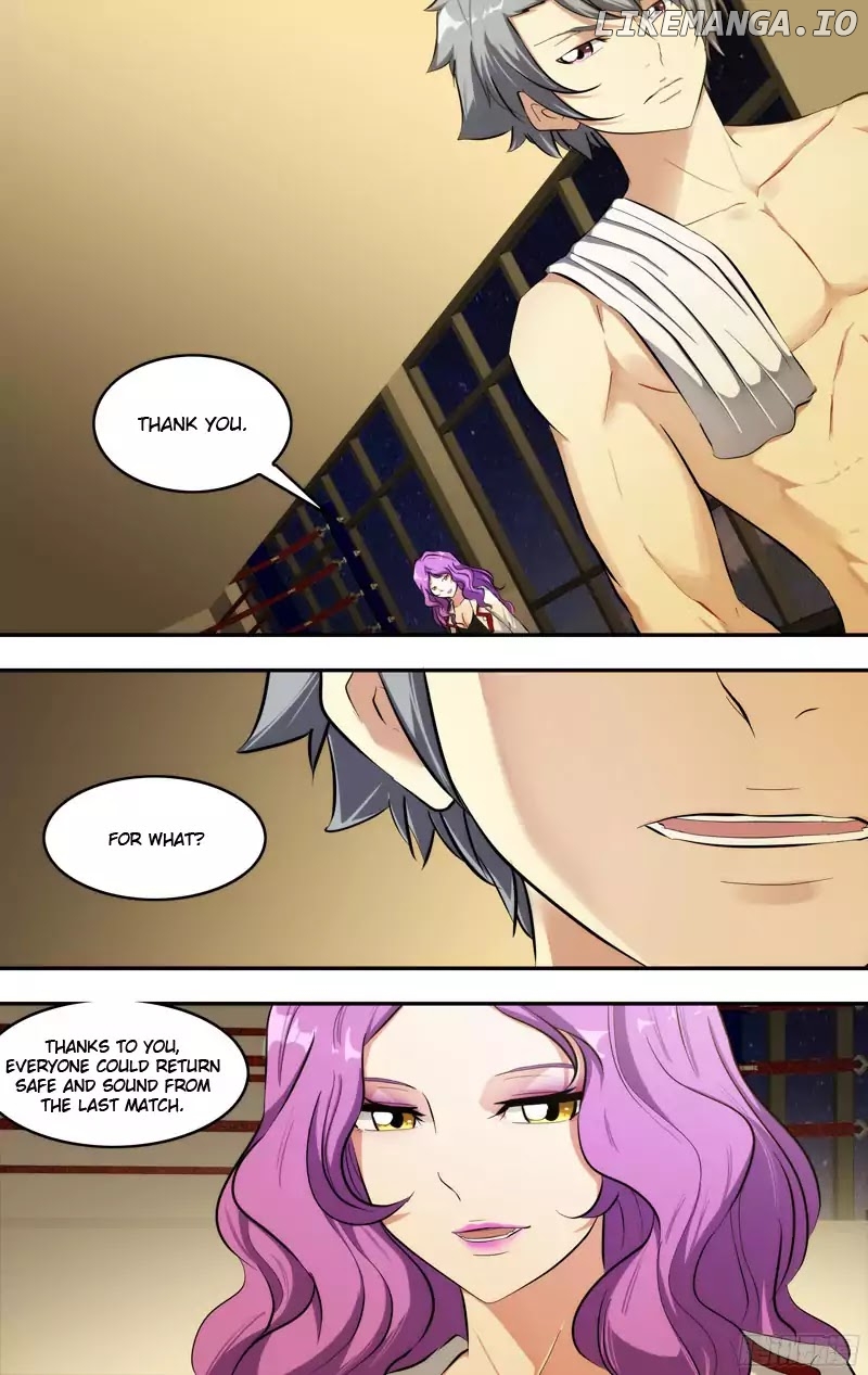 Chóng Shēng – Resurrection chapter 70 - page 5
