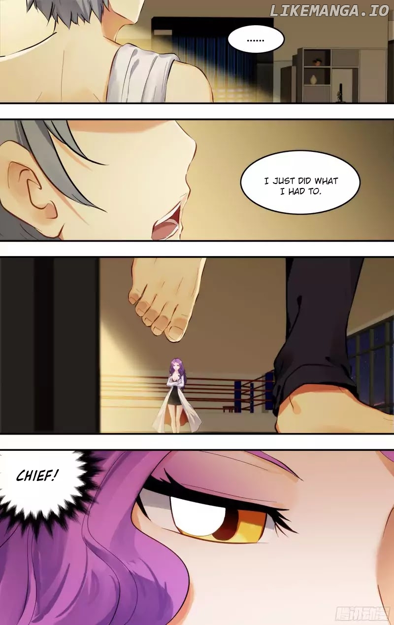 Chóng Shēng – Resurrection chapter 70 - page 6
