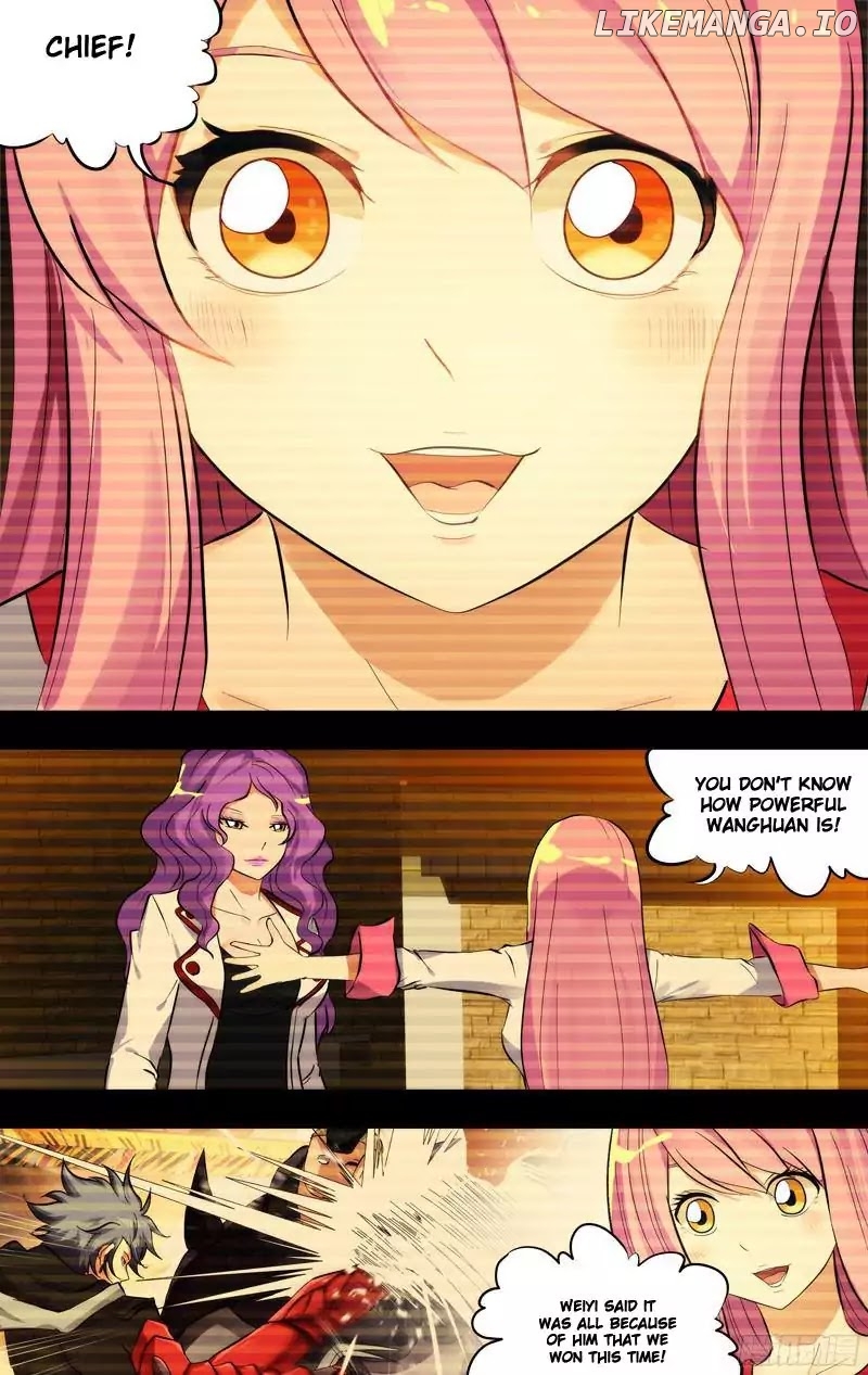 Chóng Shēng – Resurrection chapter 70 - page 7