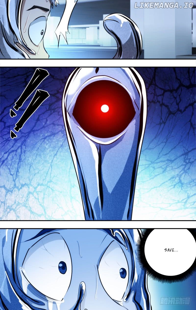 Chóng Shēng – Resurrection chapter 93 - page 10