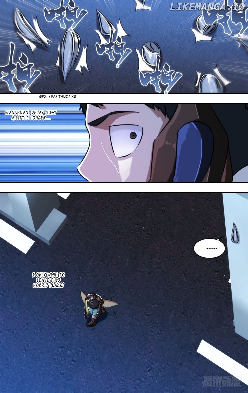 Chóng Shēng – Resurrection chapter 93 - page 4