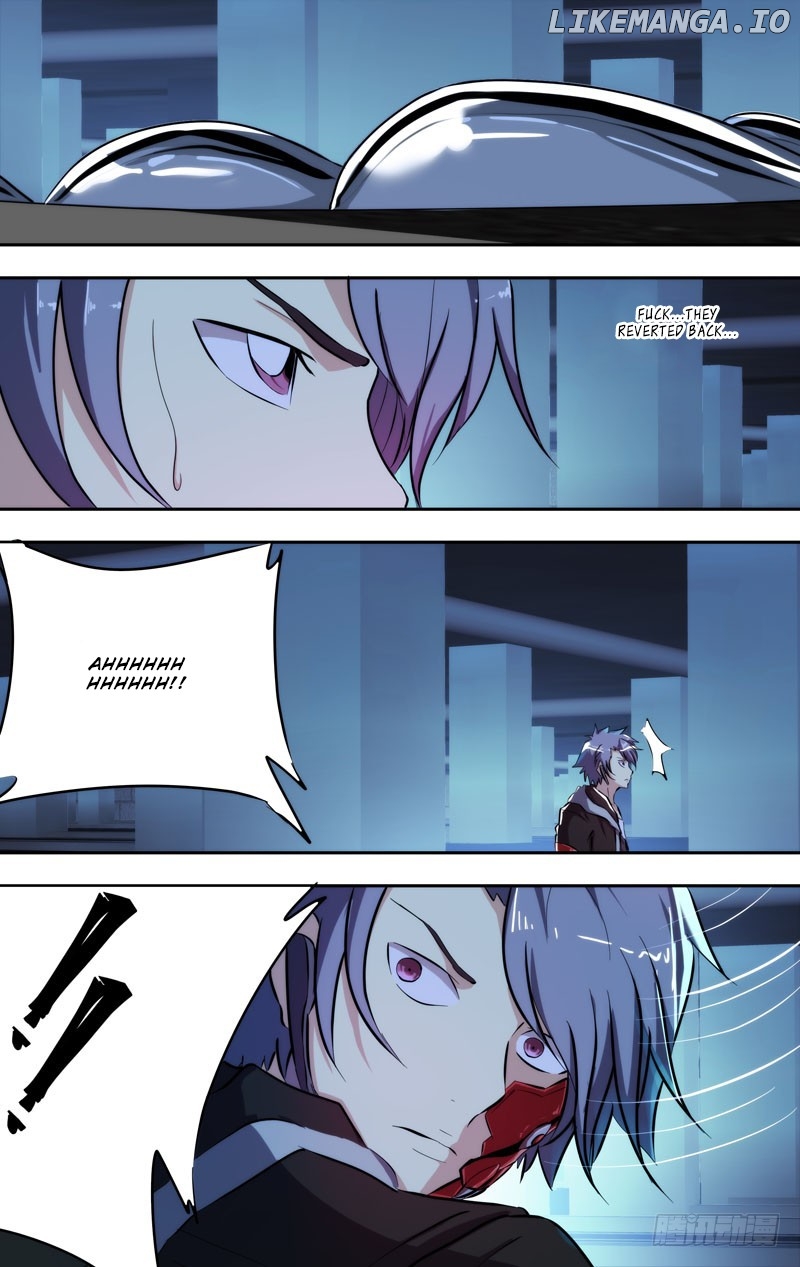 Chóng Shēng – Resurrection chapter 93 - page 6