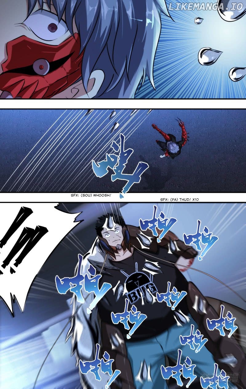 Chóng Shēng – Resurrection chapter 93 - page 8