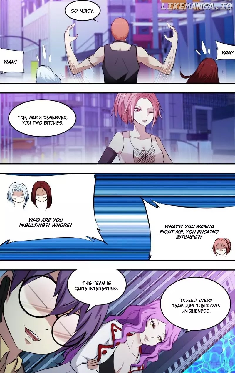 Chóng Shēng – Resurrection chapter 71 - page 15