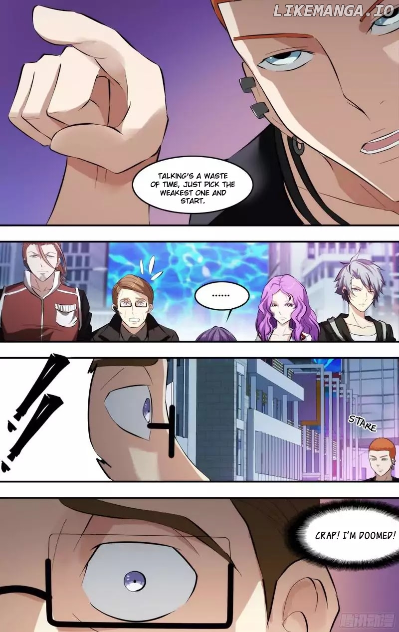 Chóng Shēng – Resurrection chapter 71 - page 16