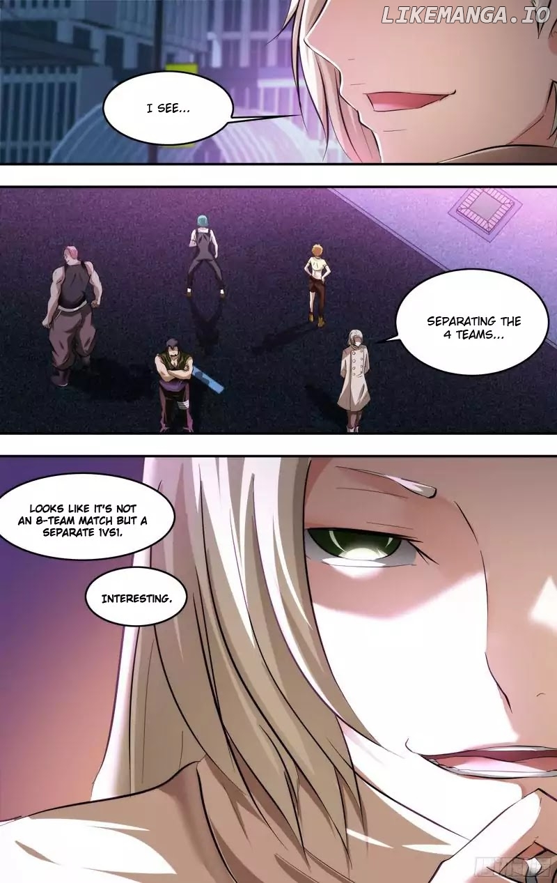 Chóng Shēng – Resurrection chapter 71 - page 7