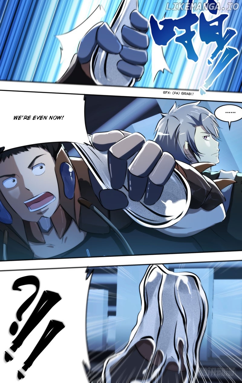 Chóng Shēng – Resurrection chapter 92 - page 10