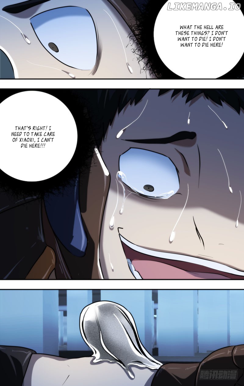 Chóng Shēng – Resurrection chapter 92 - page 13