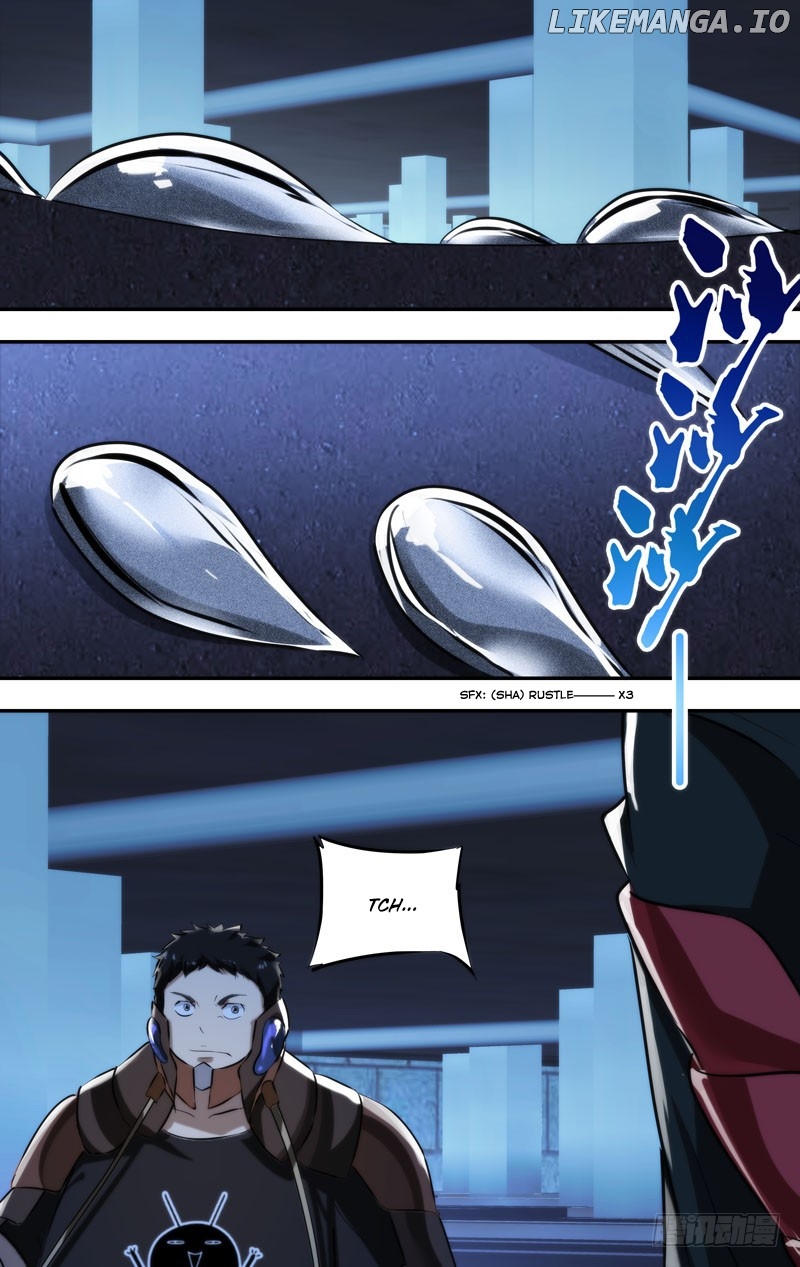 Chóng Shēng – Resurrection chapter 92 - page 3